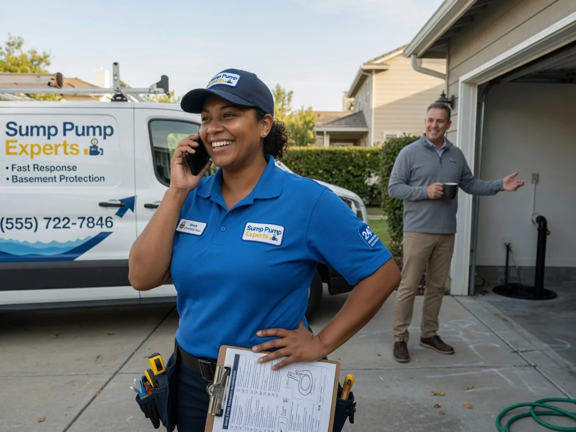 Sump Pump Repair Waubun, MN FAQs